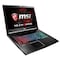 MSI GS73 7RF-215NE Stealth Pro 17,3" bærbar gaming-PC