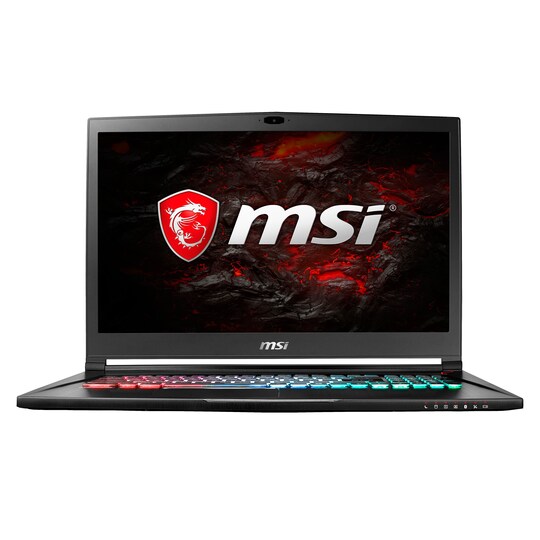 MSI MSIGS737RG062 Gaming Lapto