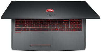MSI GV62 7RD-2030NE 15,6" bærbar PC