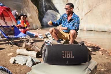 JBL Xtreme 3 trådløs høyttaler (sort)