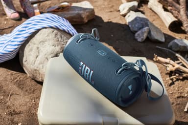 JBL Xtreme 3 trådløs høyttaler (blå)