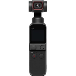 DJIPocket 2 Creator Combo håndholdt kamera