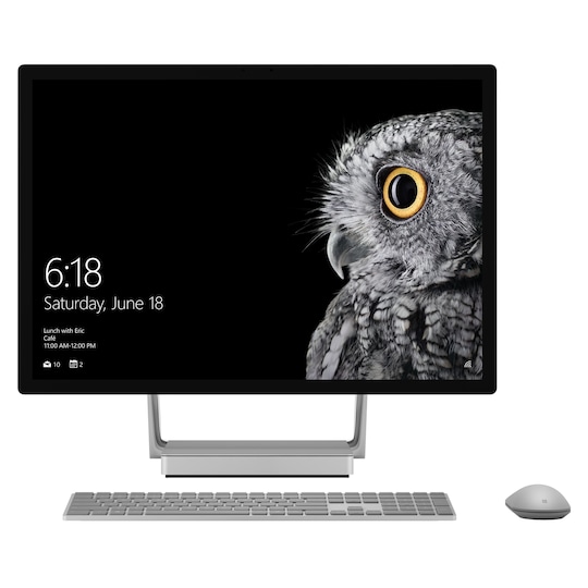 Microsoft Surface Studio stasjonær PC 8 GB