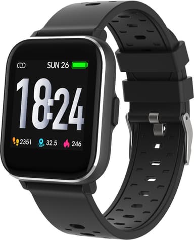 Denver SW-163 smartklokke (sort)