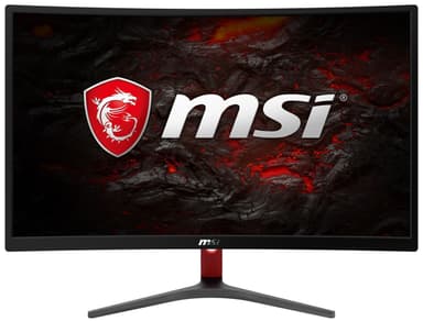 MSI Optix G24C 24" buet gamingskjerm