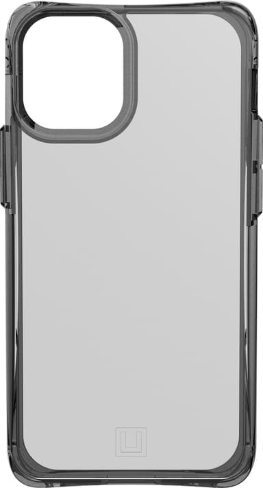 UAG Plyo deksel til iPhone 12 Mini (transparent/ash)