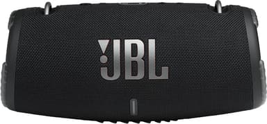 JBL Xtreme 3 trådløs høyttaler (sort)