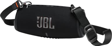 JBL Xtreme 3 trådløs høyttaler (sort)