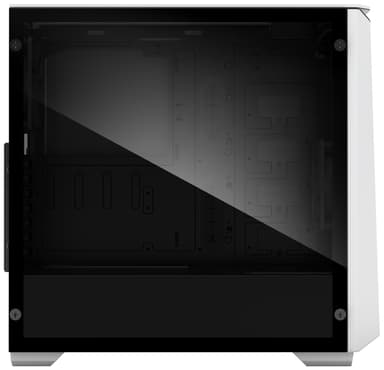 Phanteks Eclipse P400s PC-kabinett (hvit/vindu)
