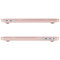 Moshi iGlaze MacBook Pro 15 (2016) deksel (rosa)