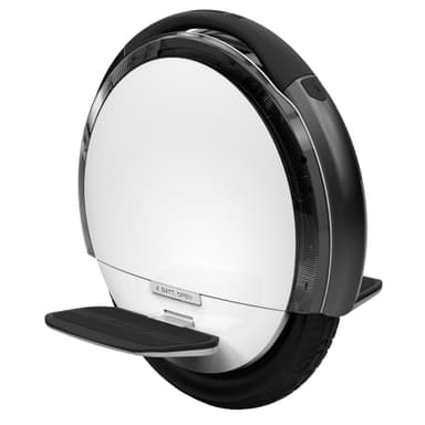 Ninebot ONE S2 by Segway (sort/hvit)