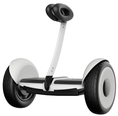 Ninebot miniLITE by Segway (sort/hvit)