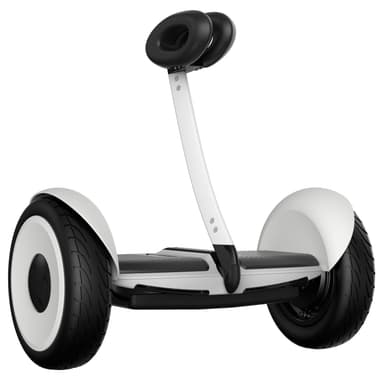 Ninebot miniLITE by Segway (sort/hvit)