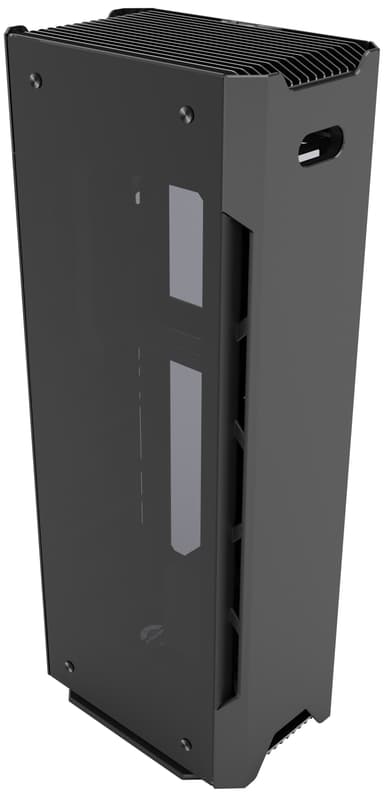 Phanteks Enthoo Elv Shift X PC-kabinett (sort/vindu)