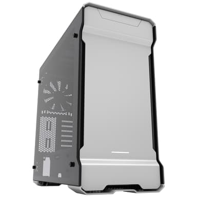 Phanteks Enthoo Evolv PC-kabinett (sølv/vindu) Phanteks Enthoo Evolv PC-kabinett (sølv/vindu)