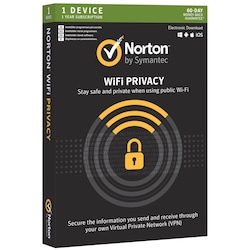 Norton WiFi Privacy (1 enhet)