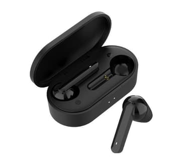 Trådløse Bluetooth-hodetelefoner med berørings- og ladetui
