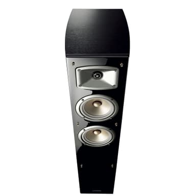 Yamaha gulvstående høyttaler NS- F330BK (sort)