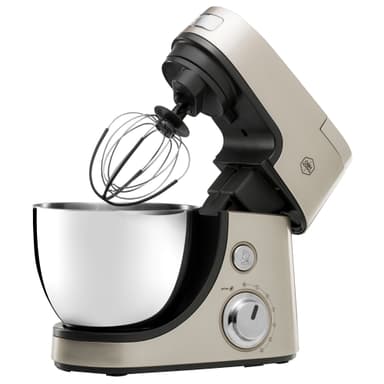 OBHNordica MasterChef+ kjøkkenmaskin QD604HS0 (sølv) OBHNordica MasterChef+ kjøkkenmaskin QD604HS0 (sølv)