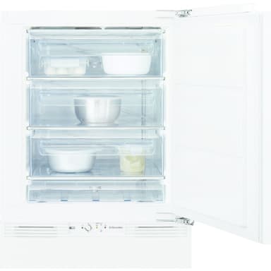 Electrolux 300 Compact fryseskap LYB3AF82R (hvit)