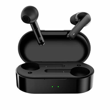 Trådløse Bluetooth-hodetelefoner med berørings- og ladetui