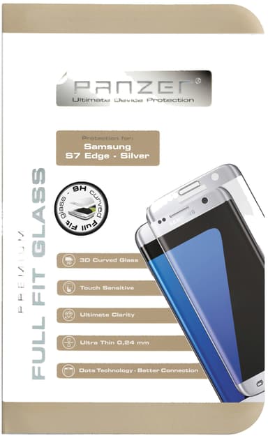 Skjermbeskytter s7 edge Skjermbeskytter s7 edge