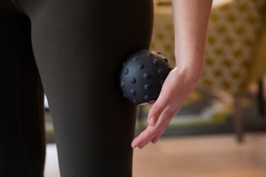 re. massasjeball