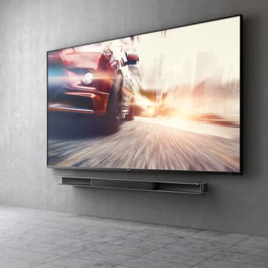 TCL TS9030 3.1 kanals Ray Danz lydplanke med trådløs subwoofer