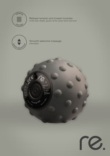 re. massasjeball