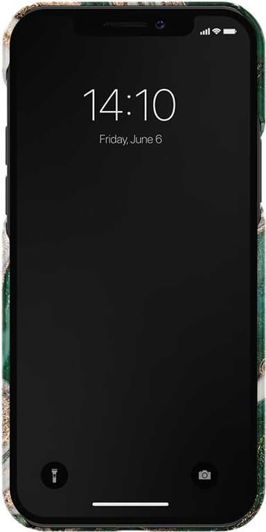 iDeal fashion deksel til iPhone 12 Pro (golden jade)