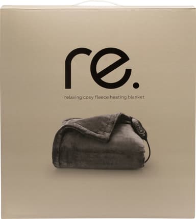 re. varmepledd i fleece