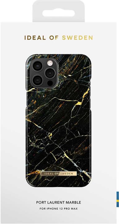 iDeal fashion deksel til iPhone 12 Pro Max (port laurent)