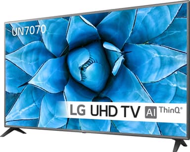 LG 75" UN70 4K UHD Smart TV 75UN7070 (2020)