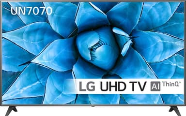LG 75" UN70 4K UHD Smart TV 75UN7070 (2020)
