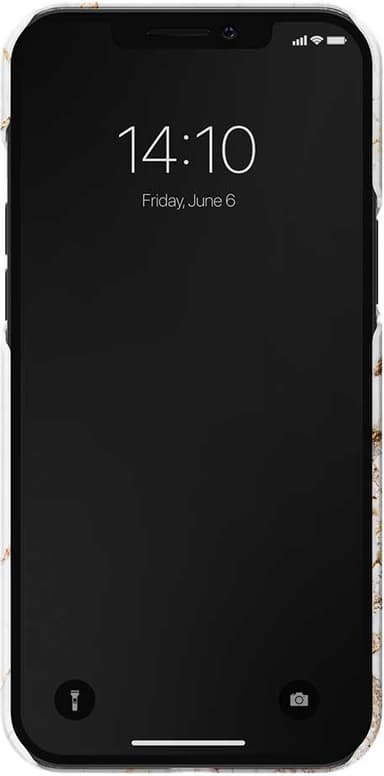 iDeal fashion deksel til iPhone 12 Pro Max (carrara gold)