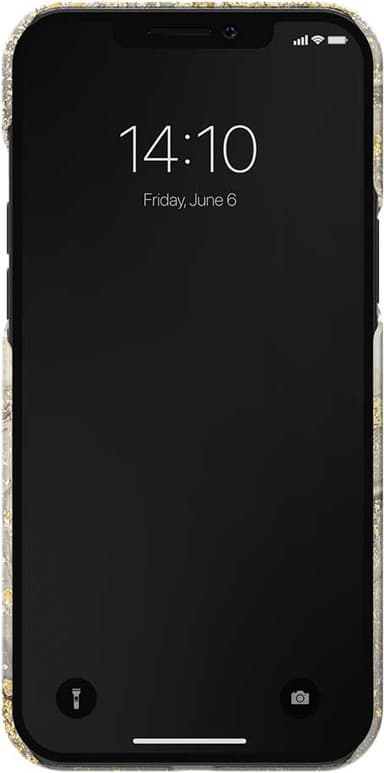 iDeal fashion deksel til iPhone 12 Pro Max (sparkle greige)