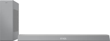 Philips 2.1 kanals lydplanke TAB8505/10 (sølv)