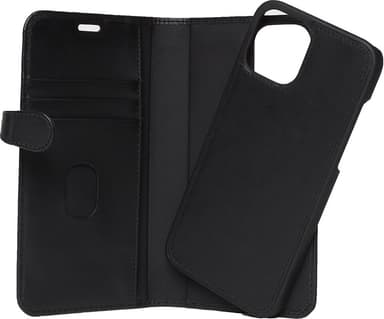 Buffalo lommebokdeksel til iPhone 12 Pro Max (sort)