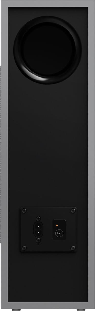 Philips 2.1 kanals lydplanke TAB8505/10 (sølv)