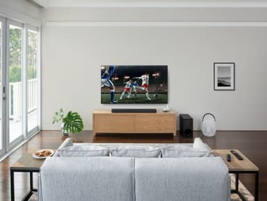 Sony 3.1ch HT-G700 lydplanke med trådløs subwoofer