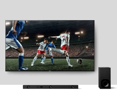 Sony 3.1-kanals HT-Z9F lydplanke med trådløs subwoofer