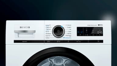 Siemens iQ700 tørketrommel WT4HXKE9DN