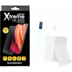 Sandstrøm Ultimate Xtreme iPhone 12 Mini skjermbeskytter