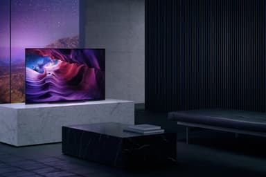 Sony 48" A9 4K UHD OLED Smart-TV KD48A9