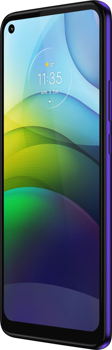 Motorola Moto G9 Power smarttelefon 4/128GB (electric violet)
