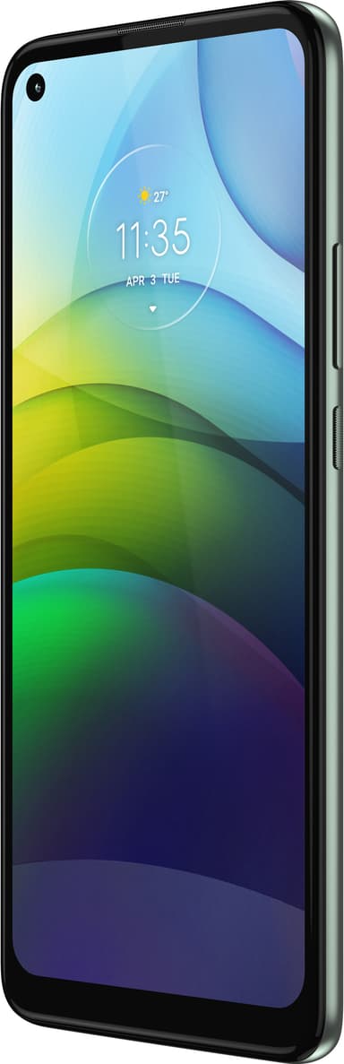 Motorola Moto G9 Power smarttelefon 4/128GB (metallic sage)