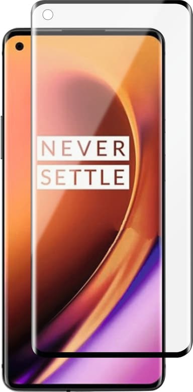 Panzer Curved AR OnePlus 8 Pro skjermbeskytter