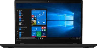 Lenovo ThinkPad T15 15,6" bærbar PC i5/16/256 GB (sort)