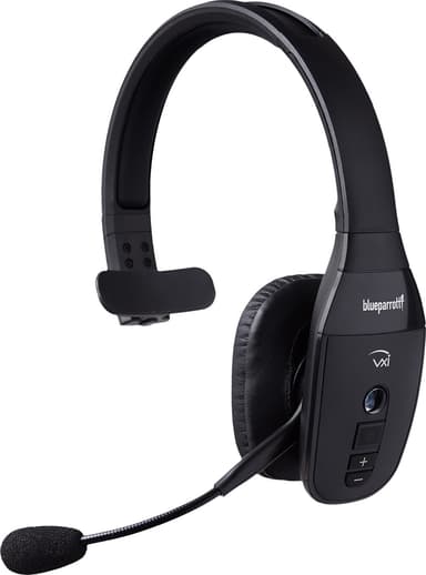 BlueParrott B450-XT Classic trådløst handsfree-headset (sort)
