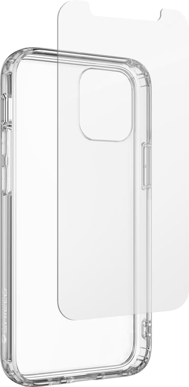 Zagg skjermbeskytter og deksel til iPhone 12 Mini